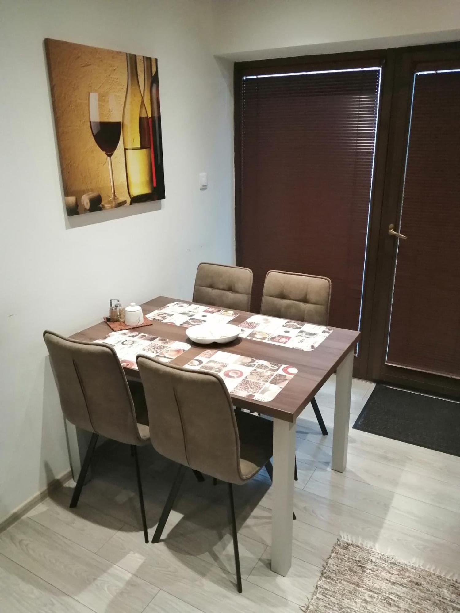 Apartman Chopok Juh Eva Тале Экстерьер фото
