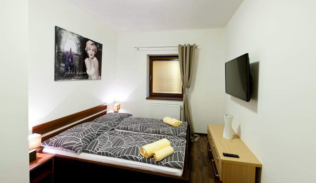 Apartman Chopok Juh Eva Тале Экстерьер фото