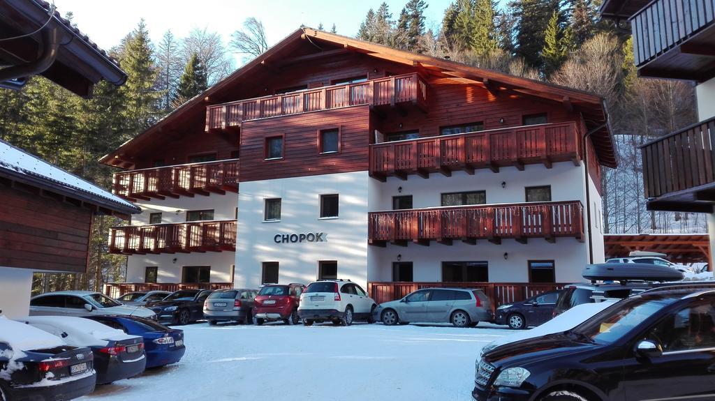 Apartman Chopok Juh Eva Тале Экстерьер фото