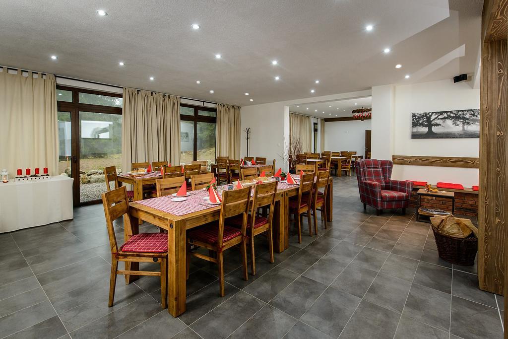 Apartman Chopok Juh Eva Тале Экстерьер фото