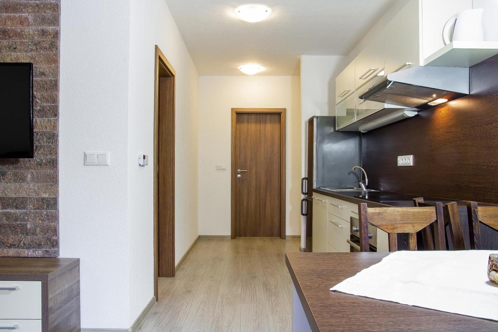 Apartman Chopok Juh Eva Тале Экстерьер фото