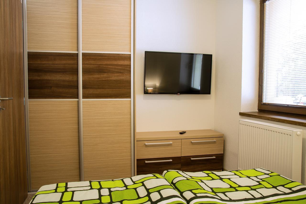 Apartman Chopok Juh Eva Тале Номер фото