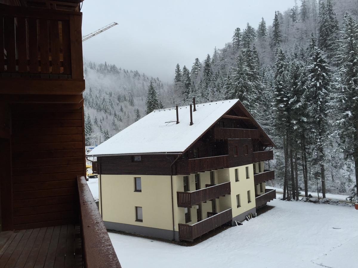 Apartman Chopok Juh Eva Тале Номер фото