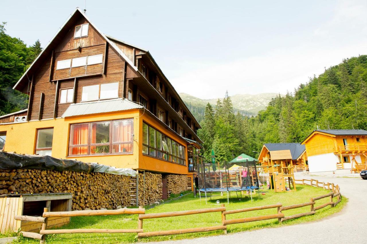 Apartman Chopok Juh Eva Тале Экстерьер фото