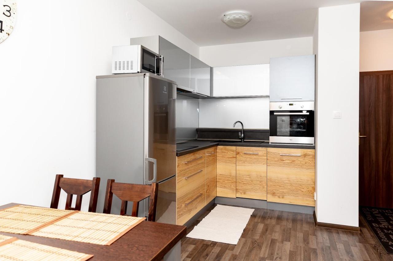 Apartman Chopok Juh Eva Тале Экстерьер фото